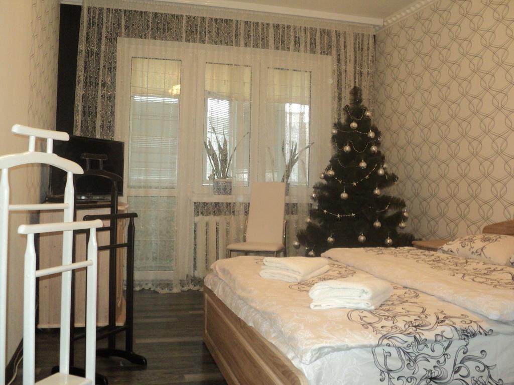 Apartment On Novaya Street 5 Bila Tserkva Habitación foto