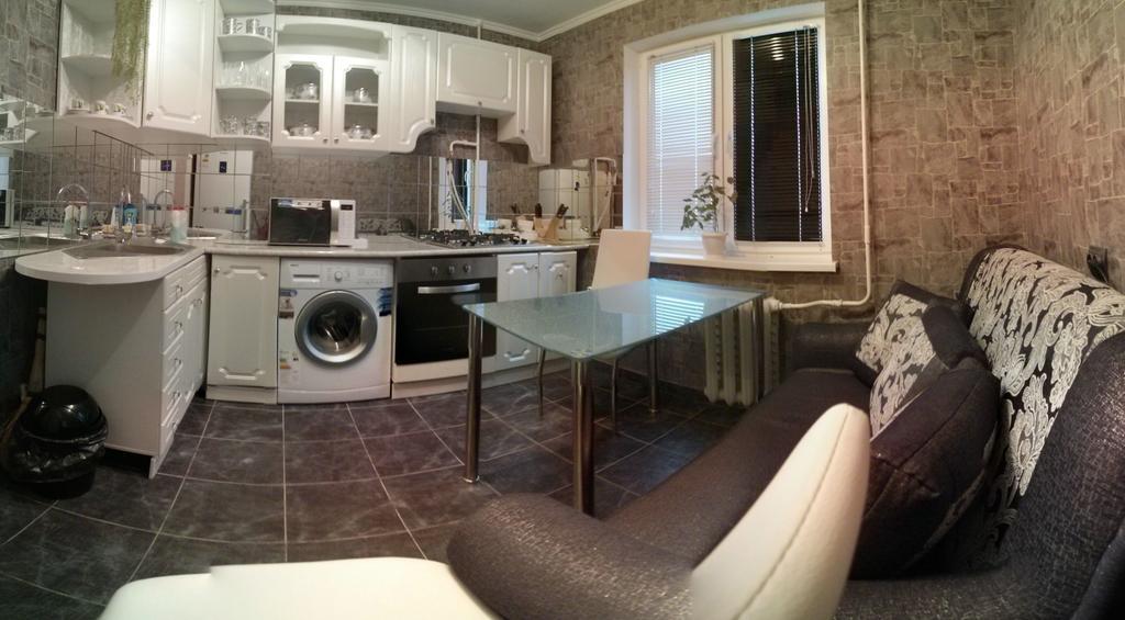Apartment On Novaya Street 5 Bila Tserkva Habitación foto