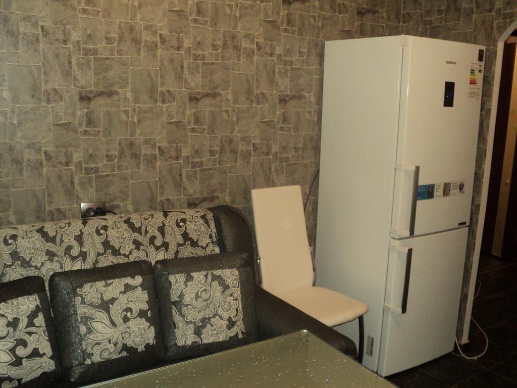 Apartment On Novaya Street 5 Bila Tserkva Exterior foto